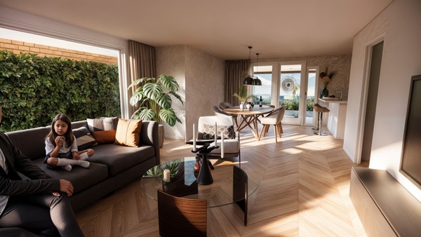 Medium property photo - Groen van Prinsterersingel 51, 3752 DD Bunschoten-Spakenburg
