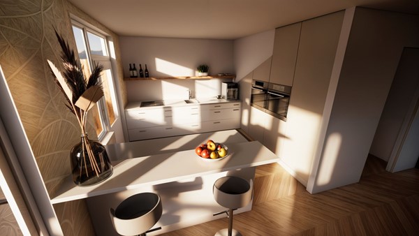 Medium property photo - Groen van Prinsterersingel 51, 3752 DD Bunschoten-Spakenburg