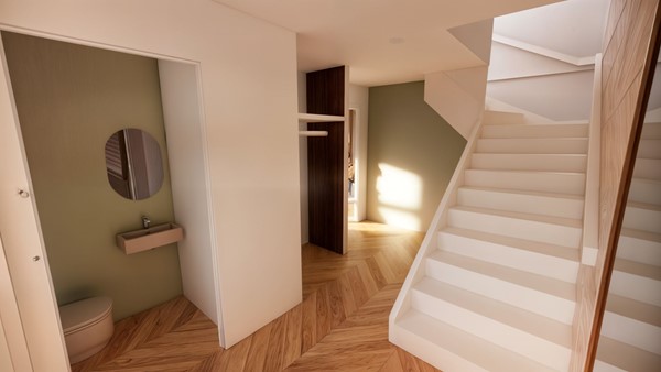 Medium property photo - Groen van Prinsterersingel 51, 3752 DD Bunschoten-Spakenburg