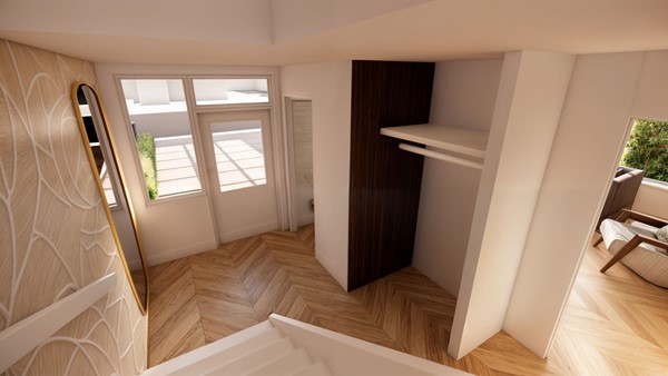 Medium property photo - Groen van Prinsterersingel 51, 3752 DD Bunschoten-Spakenburg
