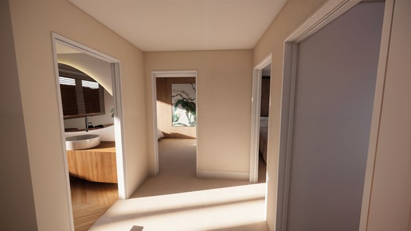 Medium property photo - Groen van Prinsterersingel 51, 3752 DD Bunschoten-Spakenburg