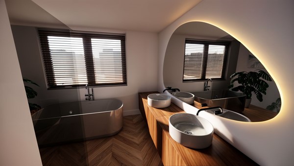 Medium property photo - Groen van Prinsterersingel 51, 3752 DD Bunschoten-Spakenburg