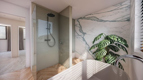 Medium property photo - Groen van Prinsterersingel 51, 3752 DD Bunschoten-Spakenburg