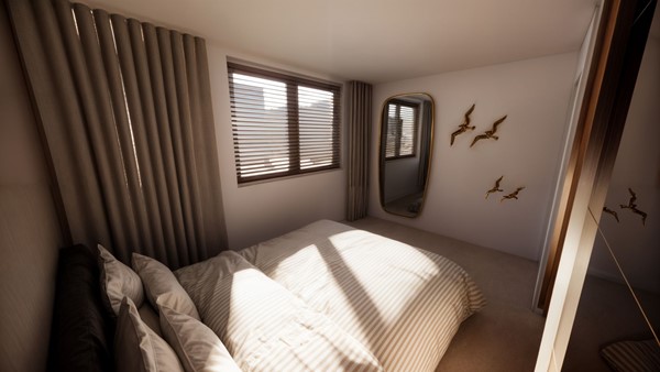 Medium property photo - Groen van Prinsterersingel 51, 3752 DD Bunschoten-Spakenburg