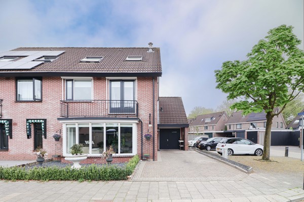 Property photo - Plevier 135, 3752PC Bunschoten-Spakenburg