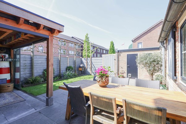 Medium property photo - Colijnstraat 23, 3752 AP Bunschoten-Spakenburg