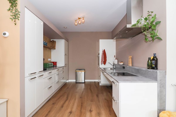 Medium property photo - Blokkenmakerssteeg 8, 3751 BZ Bunschoten-Spakenburg