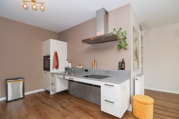 Medium property photo - Blokkenmakerssteeg 8, 3751 BZ Bunschoten-Spakenburg
