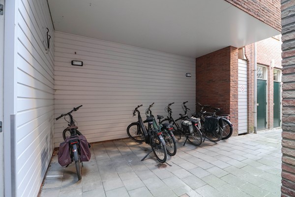 Medium property photo - Blokkenmakerssteeg 8, 3751 BZ Bunschoten-Spakenburg