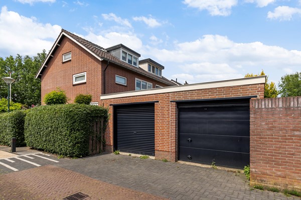 Medium property photo - Koningin Wilhelminastraat 9, 3751 DD Bunschoten-Spakenburg