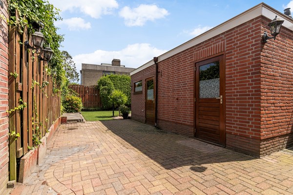 Medium property photo - Koningin Wilhelminastraat 9, 3751 DD Bunschoten-Spakenburg