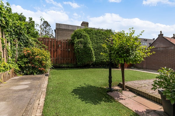 Medium property photo - Koningin Wilhelminastraat 9, 3751 DD Bunschoten-Spakenburg