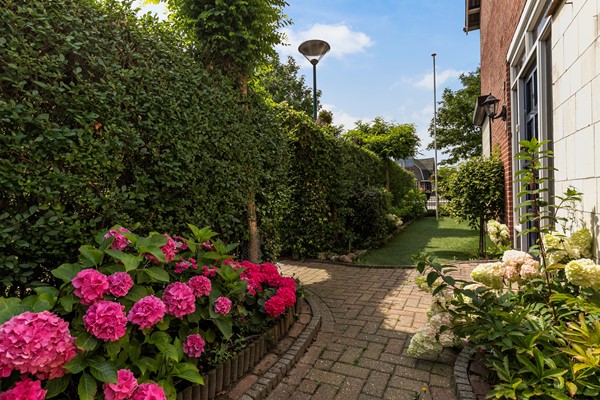 Medium property photo - Koningin Wilhelminastraat 9, 3751 DD Bunschoten-Spakenburg