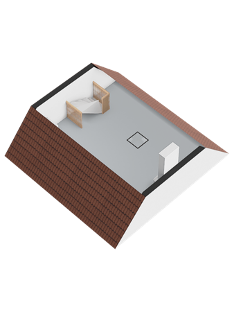 Floorplan - Heemraadstraat 9, 3752 EM Bunschoten-Spakenburg