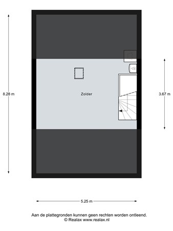 Floorplan - Bizetstraat 29, 3752 WE Bunschoten-Spakenburg