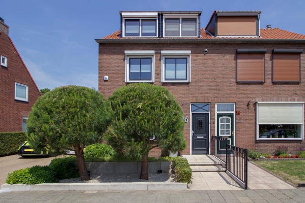 Medium property photo - Trompstraat 16, 3752 CV Bunschoten-Spakenburg