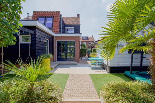 Medium property photo - Trompstraat 16, 3752 CV Bunschoten-Spakenburg