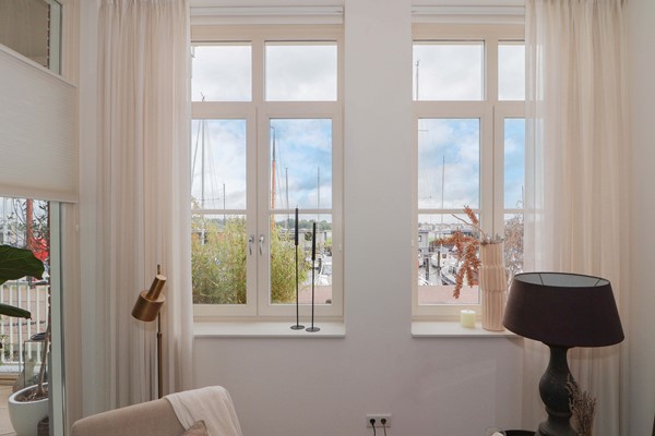 Medium property photo - Zuiderzeeboulevard 34, 3751 HC Bunschoten-Spakenburg
