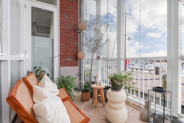 Medium property photo - Zuiderzeeboulevard 34, 3751 HC Bunschoten-Spakenburg