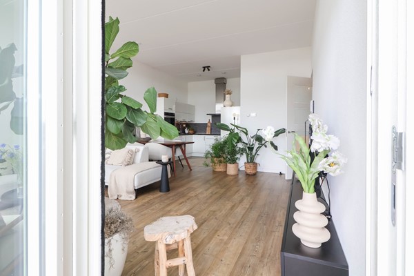 Medium property photo - Zuiderzeeboulevard 34, 3751 HC Bunschoten-Spakenburg
