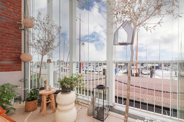 Medium property photo - Zuiderzeeboulevard 34, 3751 HC Bunschoten-Spakenburg