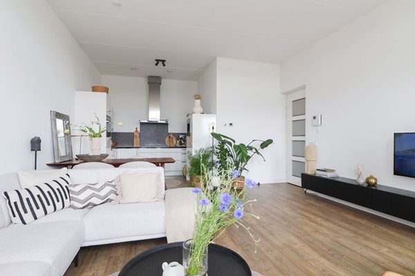 Medium property photo - Zuiderzeeboulevard 34, 3751 HC Bunschoten-Spakenburg