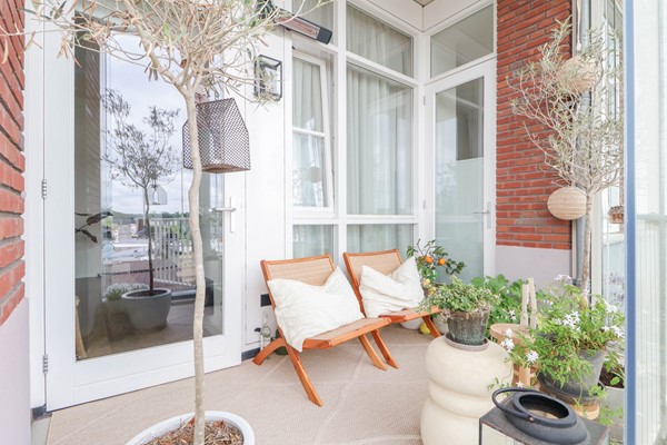 Medium property photo - Zuiderzeeboulevard 34, 3751 HC Bunschoten-Spakenburg