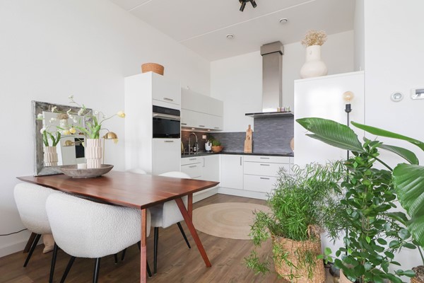 Medium property photo - Zuiderzeeboulevard 34, 3751 HC Bunschoten-Spakenburg