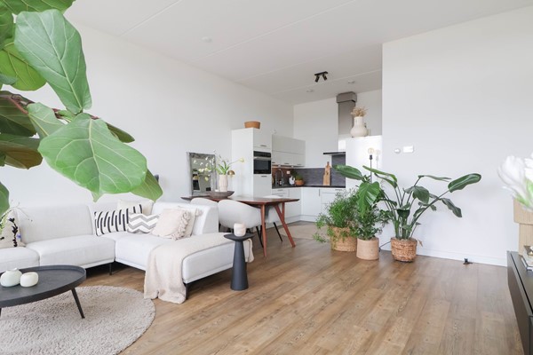 Medium property photo - Zuiderzeeboulevard 34, 3751 HC Bunschoten-Spakenburg