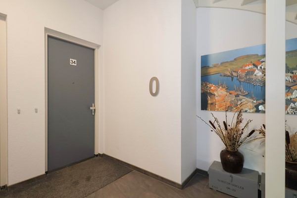 Medium property photo - Zuiderzeeboulevard 34, 3751 HC Bunschoten-Spakenburg