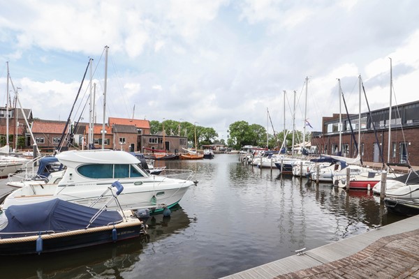 Medium property photo - Zuiderzeeboulevard 34, 3751 HC Bunschoten-Spakenburg