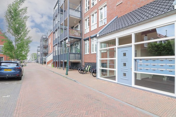 Medium property photo - Zuiderzeeboulevard 34, 3751 HC Bunschoten-Spakenburg