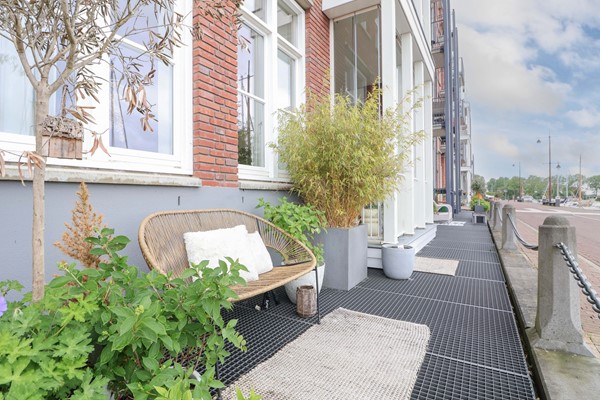 Medium property photo - Zuiderzeeboulevard 34, 3751 HC Bunschoten-Spakenburg
