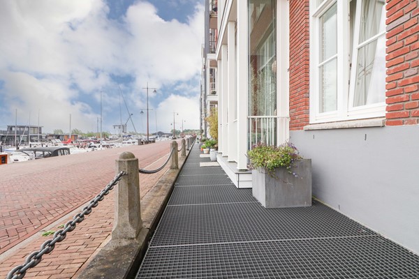 Medium property photo - Zuiderzeeboulevard 34, 3751 HC Bunschoten-Spakenburg