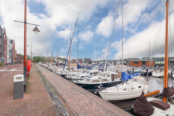 Medium property photo - Zuiderzeeboulevard 34, 3751 HC Bunschoten-Spakenburg