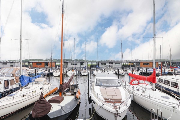 Medium property photo - Zuiderzeeboulevard 34, 3751 HC Bunschoten-Spakenburg