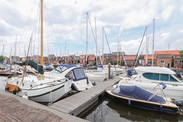 Medium property photo - Zuiderzeeboulevard 34, 3751 HC Bunschoten-Spakenburg