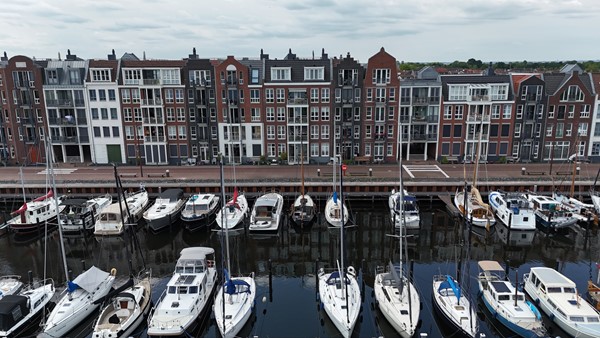 Medium property photo - Zuiderzeeboulevard 34, 3751 HC Bunschoten-Spakenburg