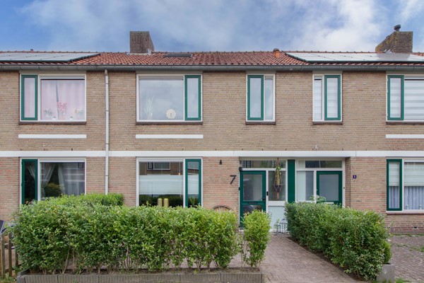 Property photo - Eksterstraat 7, 3815SE Amersfoort