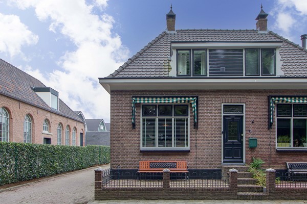 For sale: Kerkstraat 6, 3751 AR Bunschoten-Spakenburg