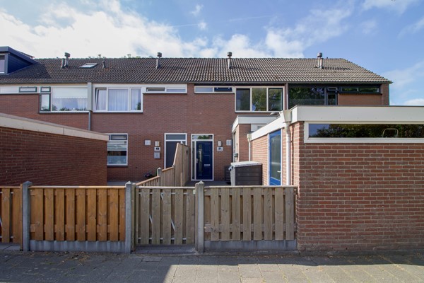 Medium property photo - Haydnplantsoen 51, 3752 JW Bunschoten-Spakenburg