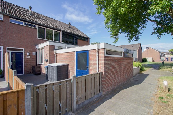Medium property photo - Haydnplantsoen 51, 3752 JW Bunschoten-Spakenburg