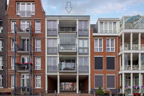 Property photo - Zuiderzeeboulevard 30, 3751HC Bunschoten-Spakenburg