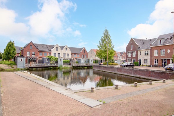 Medium property photo - Huurdemanskamp 22, 3751 JA Bunschoten-Spakenburg