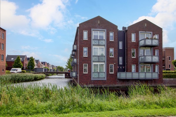 Medium property photo - Huurdemanskamp 22, 3751 JA Bunschoten-Spakenburg