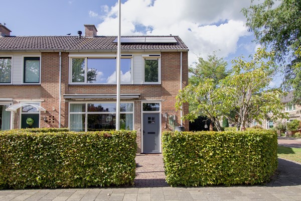 For sale: Zuiderzeelaan 23, 3752 TB Bunschoten-Spakenburg