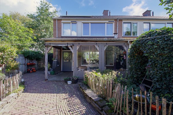 Medium property photo - Zuiderzeelaan 23, 3752 TB Bunschoten-Spakenburg