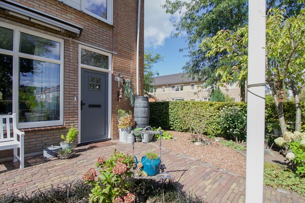 Medium property photo - Zuiderzeelaan 23, 3752 TB Bunschoten-Spakenburg