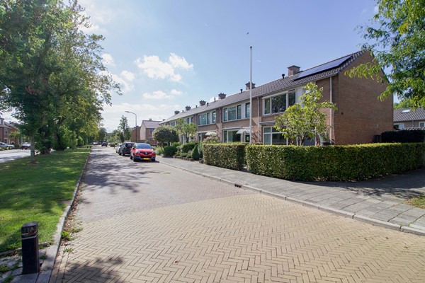 Medium property photo - Zuiderzeelaan 23, 3752 TB Bunschoten-Spakenburg