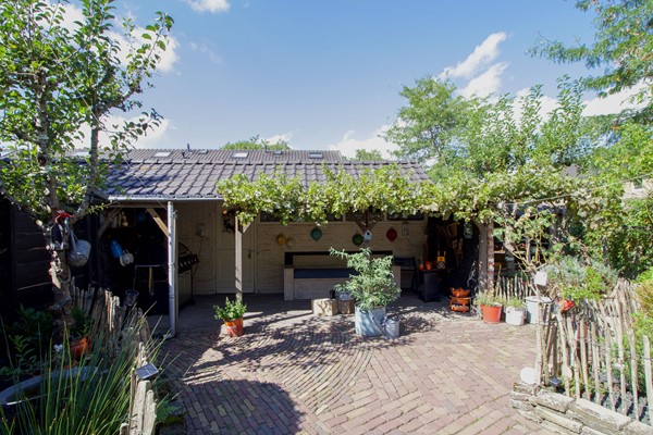 Medium property photo - Zuiderzeelaan 23, 3752 TB Bunschoten-Spakenburg